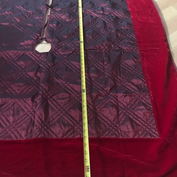 Christmas tree skirt new with tag - Picture 8 of 10